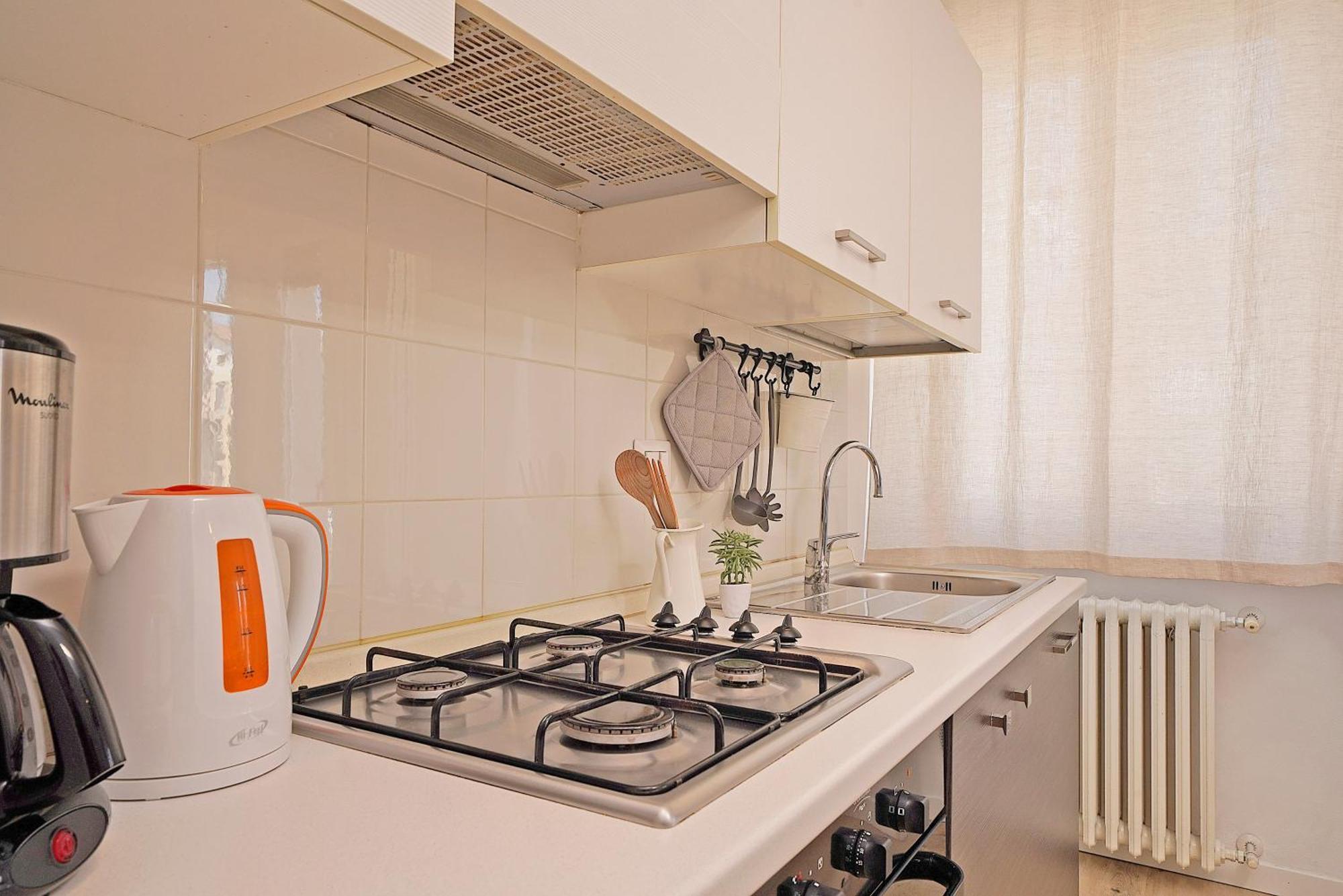 Appartamento Peschierahome *
